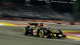 Salo: Lotus in Erklärungsnot