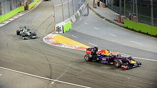 Hamilton: Vettel-Speed nur mit Traktionskontrolle