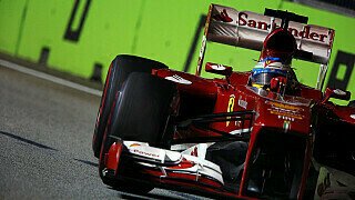 Singapur GP - Statistiken zum Rennen in Singapur