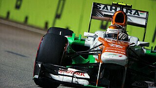 Force India Vorschau: Südkorea GP Force India Vorschau: Südkorea GP