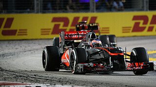 McLaren in Zocker-Stimmung