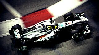 Mercedes Vorschau: Südkorea GP