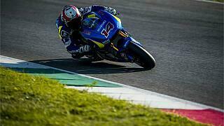Brivio sieht Suzuki auf dem richtigen Weg