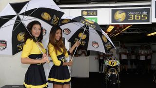 Aragon GP - Girls