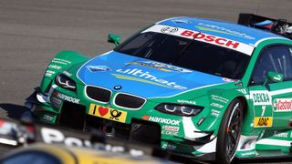 Zandvoort - BMW-Stimmen zum Qualifying Zandvoort - BMW-Stimmen zum Qualifying