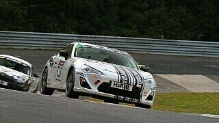 TMG GT86 Cup - Hoffmeister gewinnt siebten Lauf