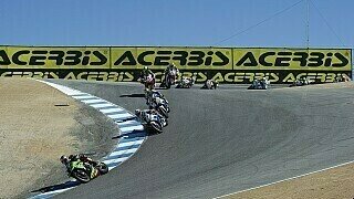 Laguna Seca ist bestätigt Laguna Seca ist bestätigt