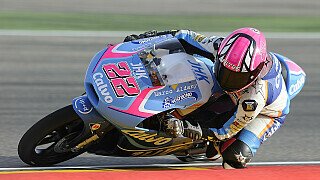 Letzte Moto3-Bikes vergeben Letzte Moto3-Bikes vergeben