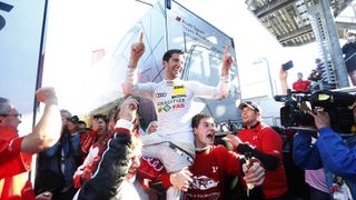 Zandvoort - Audi-Stimmen zum Rennen