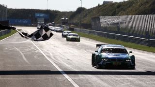 Zandvoort - BMW-Stimmen nach dem Rennen Zandvoort - BMW-Stimmen nach dem Rennen