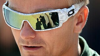 Kovalainen zum Vierten