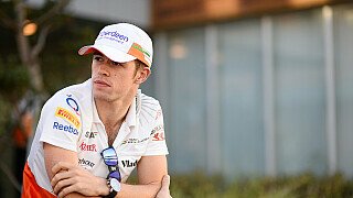 Di Resta nach Zwangspause: Sofort im Groove