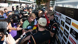 Der Formel-1-Tag im Live-Ticker: 3. Oktober Der Formel-1-Tag im Live-Ticker: 3. Oktober