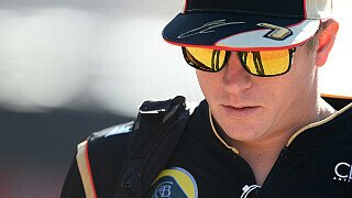 Räikkönens Rückenproblem: Eingriff geplant