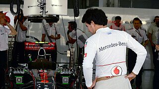 Perez erwartet die Quadratur des Kreises