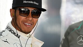 Hamilton: Mercedes in Korea konkurrenzfähig