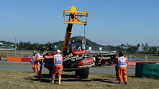 Der Formel-1-Tag im Live-Ticker: 4. Oktober