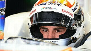 Funksprüche: Auch Sutil weiß, was er tut