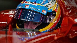 Alonso: Keine Überraschung erwartet
