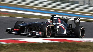 Perfekt: Sauber weiter mit Ferrari-Motor Perfekt: Sauber weiter mit Ferrari-Motor