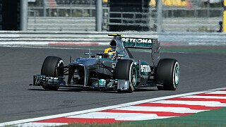 2. Training: Hamilton in Korea on top
