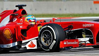 Pirelli zu Frust-Alonso: Hol dir Rat bei Vettel