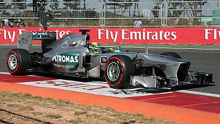 Rosberg: Ab jetzt jedes Rennen gewinnen Rosberg: Ab jetzt jedes Rennen gewinnen