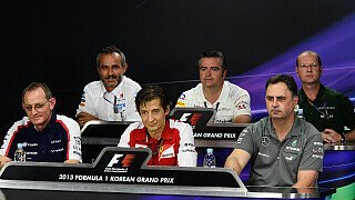 Monaco/New Jersey back-to-back unmöglich