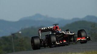 Räikkönen über Crash: Mir ging das Talent aus