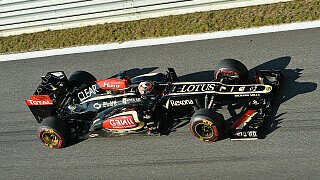 Kommentar: Unmotivierter Räikkönen Kommentar: Unmotivierter Räikkönen