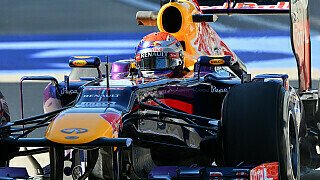 Vettel holt dritte Pole in Folge