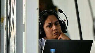 Monisha Kaltenborn