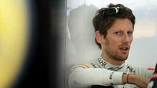 Grosjean: Bereit für die Leader-Rolle Grosjean: Bereit für die Leader-Rolle