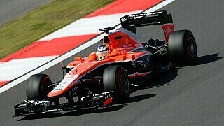 Marussia-Vorschau: Japan GP