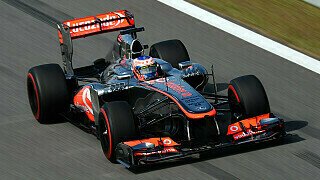 McLaren Vorschau: Japan GP