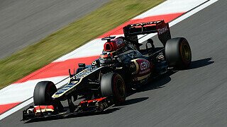 Platz 10: Räikkönen gesteht Fehler ein