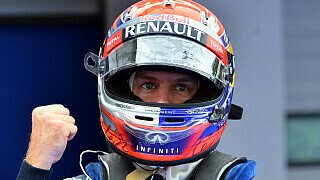 Vettel: Alles im ersten Run erledigt