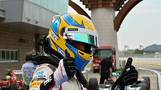 Aye Caramba! Der hungrige Esteban Gutierrez