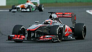 Korea GP - Qualifying-Duelle Korea GP - Qualifying-Duelle