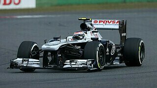 Williams: Doppelte Pleite in Q1