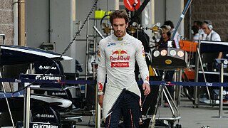 Toro Rosso mit Doppelausfall 