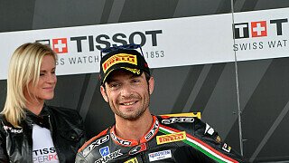 Die Stimmen: Guintoli, Giugliano und Melandri