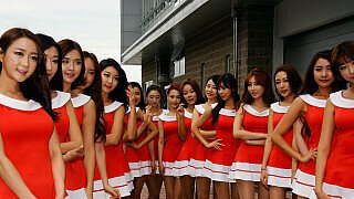 Korea GP - Girls