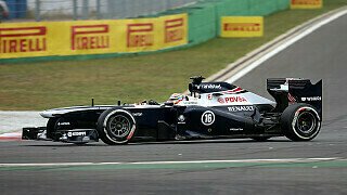 Williams fair: Gegner hatten mehr Pace