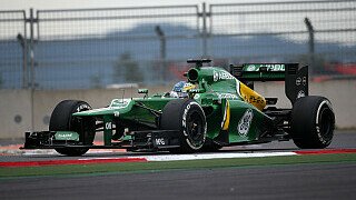 Caterham Vorschau: Japan GP Caterham Vorschau: Japan GP