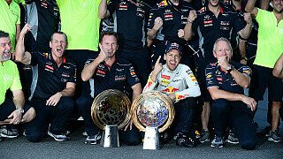 Sebastian Vettel - Ist er unschlagbar?