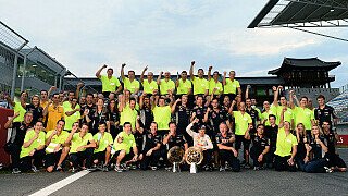 Vettel nach Sieg: Für mich ist das Arbeit Vettel nach Sieg: Für mich ist das Arbeit