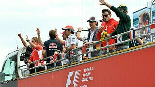 Der Formel-1-Tag im Live-Ticker: 8. Oktober
