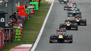 Der Formel-1-Tag im Live-Ticker: 7. Oktober