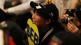 Japan GP - Stimmen vor dem Rennwochenende